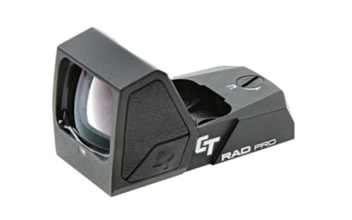 Sights Lasers Crimson Trace Corporation RAD Pro CTC RAD PRO GREEN DOT • Model: RAD Pro